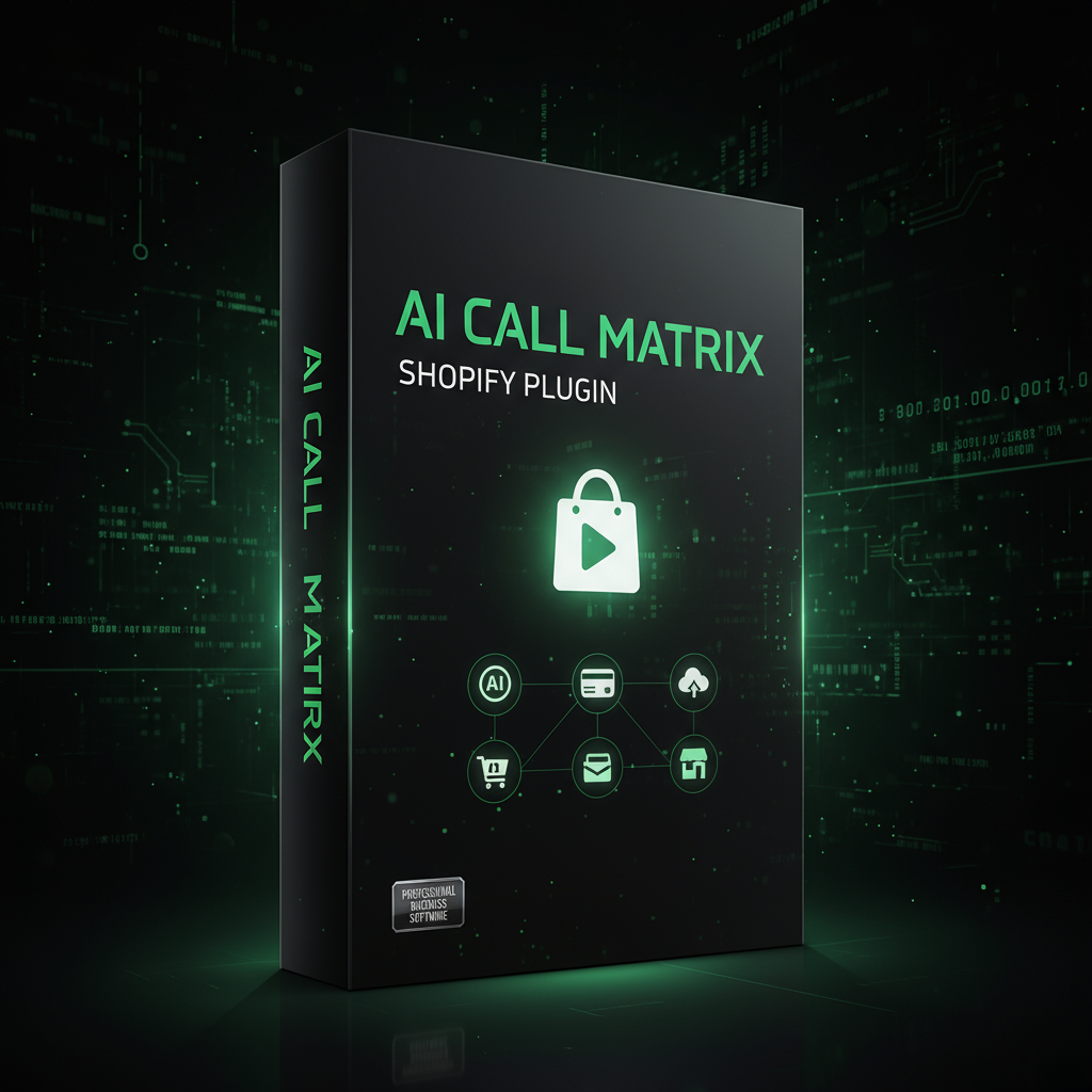 AI Call Matrix – Core Edition | EntreMotivator