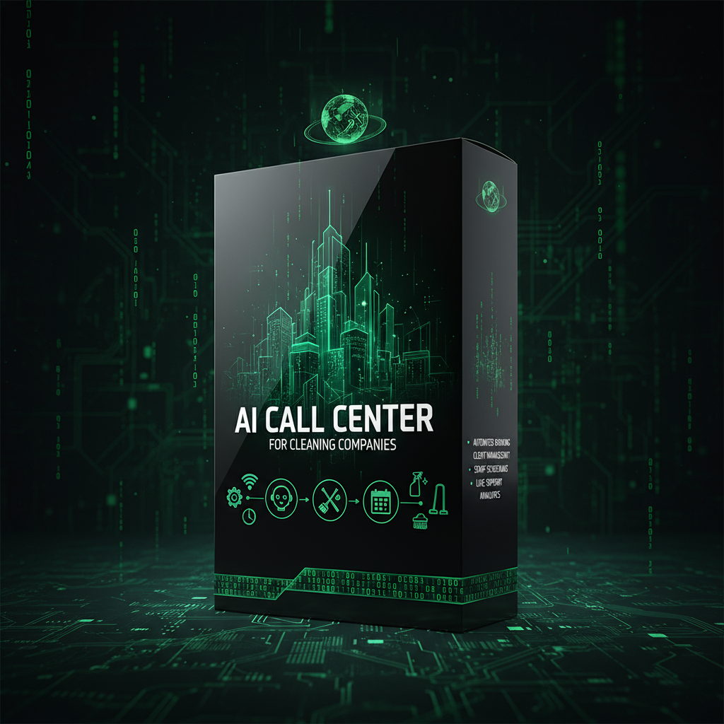 AI Call Matrix – Advanced Edition | EntreMotivator