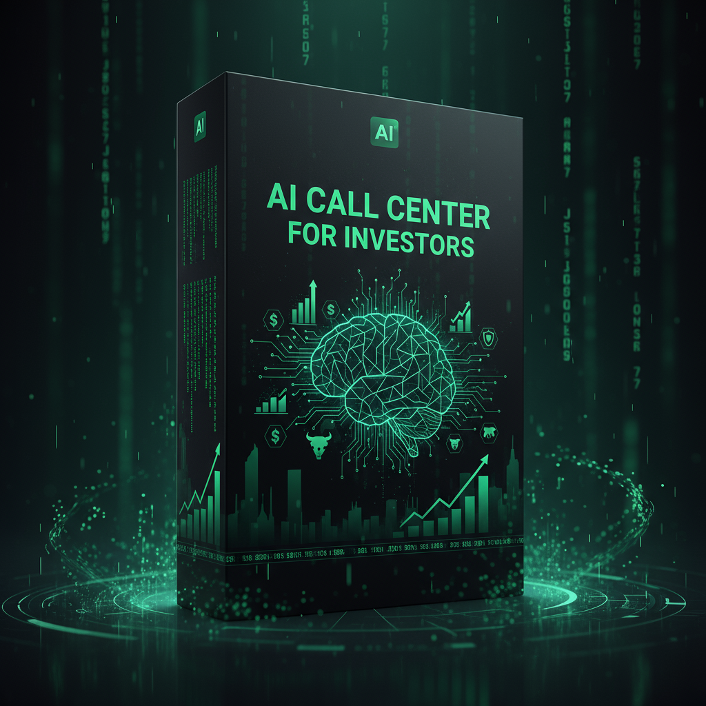 AI Call Matrix – Premium Plus Edition | EntreMotivator